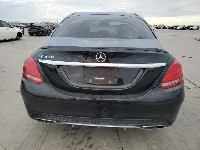 55SWF6EB2GU106384 2016 MERCEDES-BENZ C-CLASS, photo no. 6