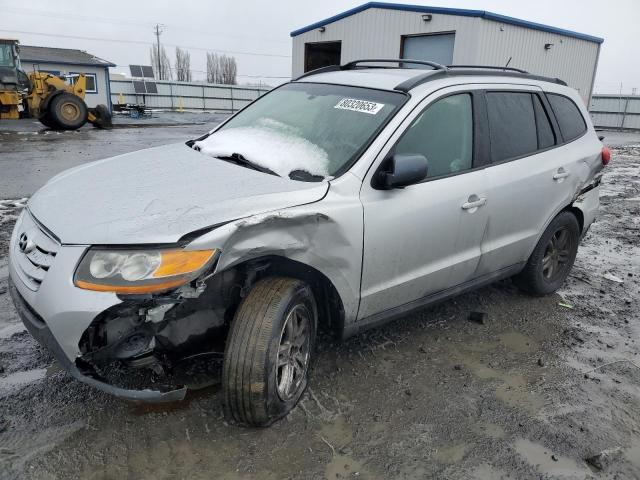 Image 1 of 2011 Hyundai Santa Fe salvage vehicle - Lot #80320653 at Copart