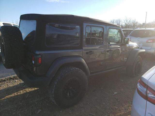 1C4HJXDG4MW623124 | 2021 JEEP WRANGLER U