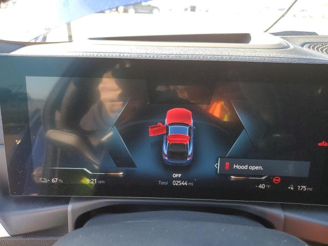 2023 BMW I4 EDRIVE4 WBY73AW08PFR25134