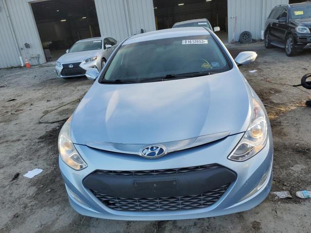 KMHEC4A46EA114684 | 2014 HYUNDAI SONATA HYB