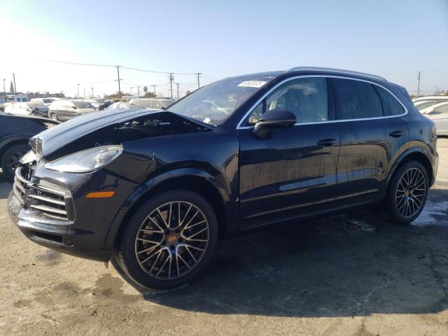 Lot #2489707819 2023 PORSCHE CAYENNE BA salvage car