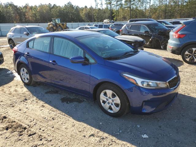 3KPFK4A74JE264547 | 2018 KIA FORTE LX