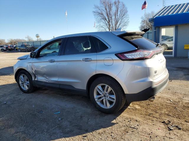 2FMPK4J85HBC31356 | 2017 FORD EDGE SEL