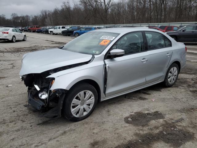 2011 Volkswagen Jetta SE