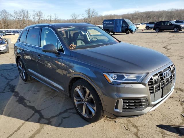 WA1VXBF77ND022220 2022 AUDI Q7, photo no. 4