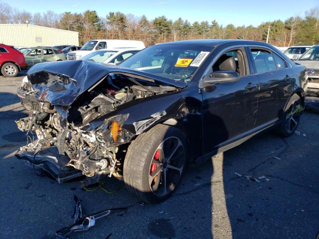 2015 Ford Taurus Sho VIN: 1FAHP2KT8FG156858 Lot: 60132984