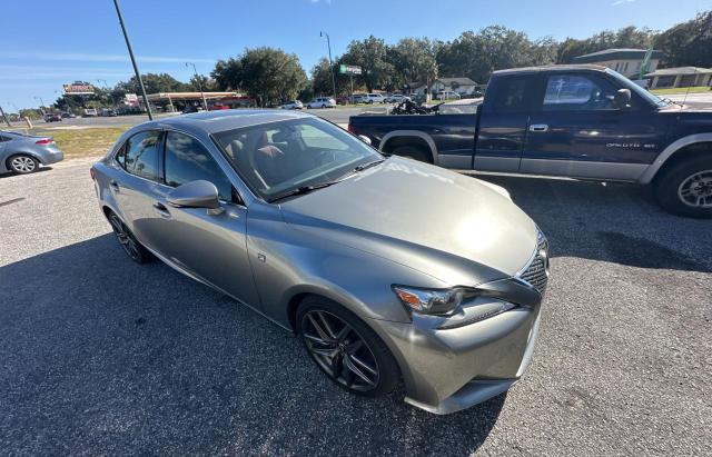 2016 Lexus IS 200t 