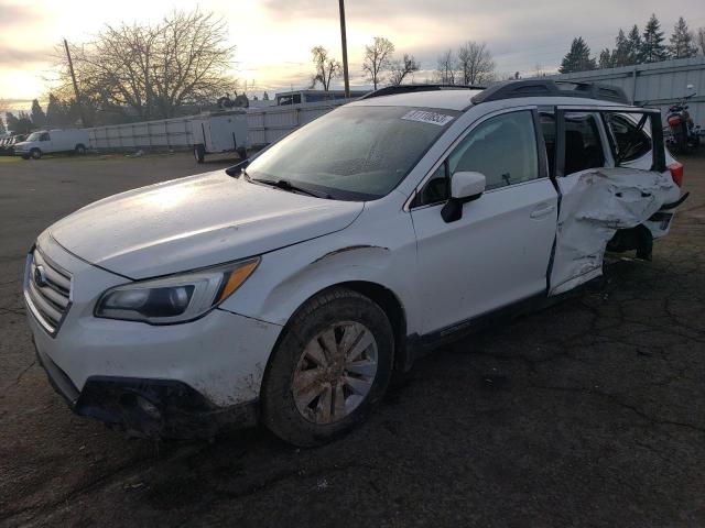 4S4BSACC5G3261465 | 2016 SUBARU OUTBACK 2.