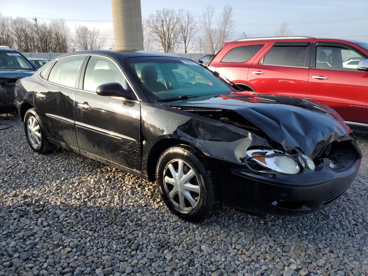 2G4WC552061239534 2006 Buick Lacrosse Cx