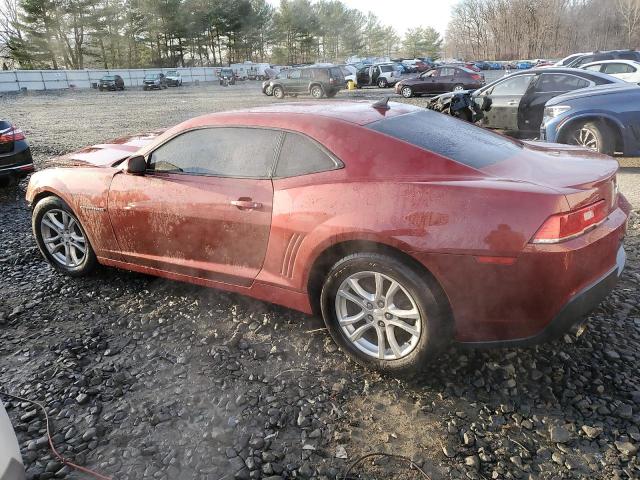 2G1FB1E30F9179872 | 2015 CHEVROLET CAMARO LS