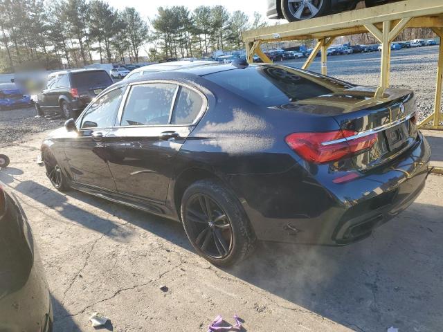 VIN WBA7F2C3XHG423361 2017 BMW 7 Series, 750 XI no.2