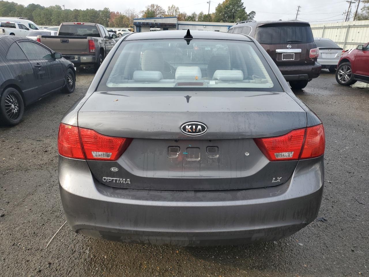 knage228095323279 KNAGE228095323279 2009 Kia Optima Lx