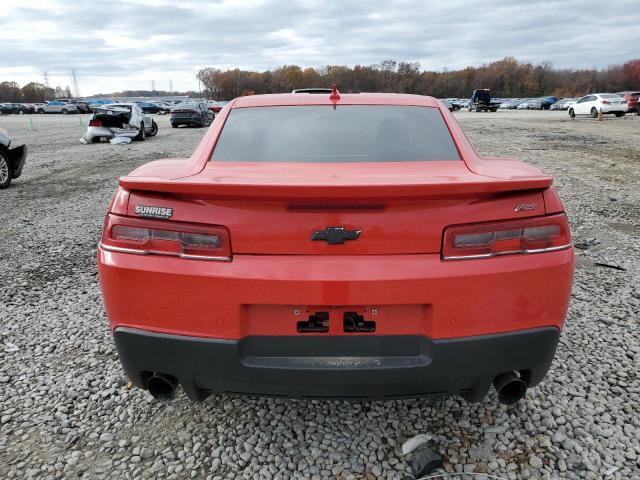 2G1FD1E39F9263893 | 2015 CHEVROLET CAMARO LT