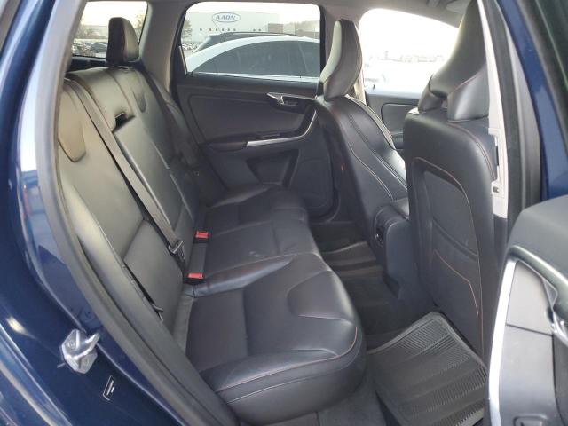 2015 VOLVO XC60 T6 PL - YV4902RV7F2695542