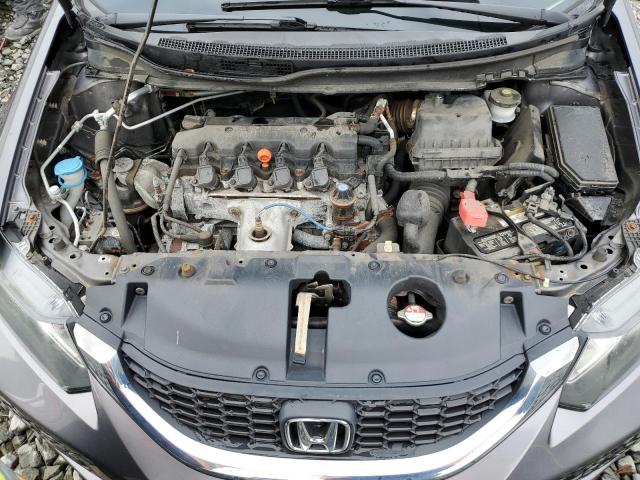 19XFB2F54FE298135 | 2015 HONDA CIVIC LX