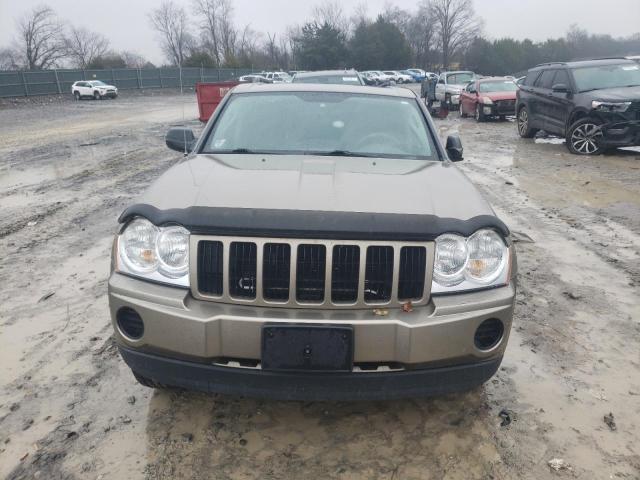 1J4GS48K75C612718 | 2005 Jeep grand cherokee laredo