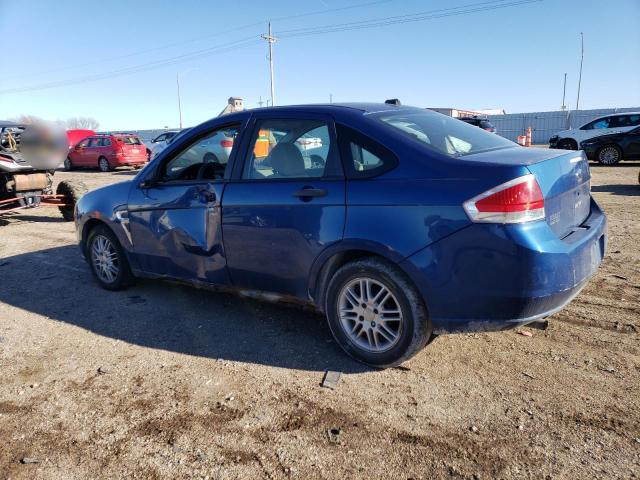 1FAHP35N78W142722 | 2008 Ford focus se