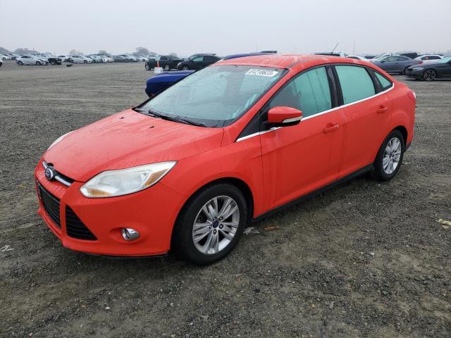 2012 Ford Focus SEL