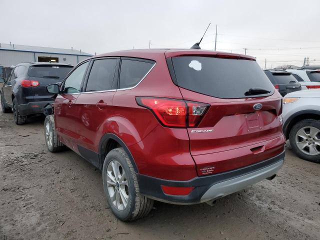 1FMCU9GD3KUC51746 | 2019 FORD ESCAPE SE