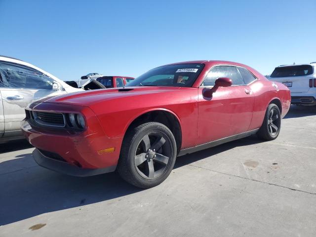 2013 Dodge Challenger SXT