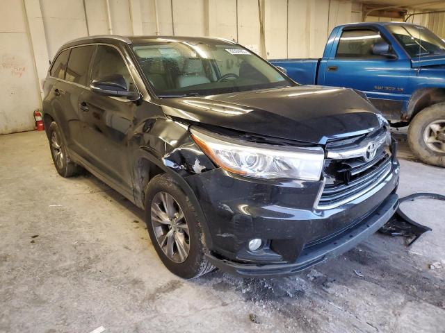 5TDKKRFH1FS104670 | 2015 TOYOTA HIGHLANDER