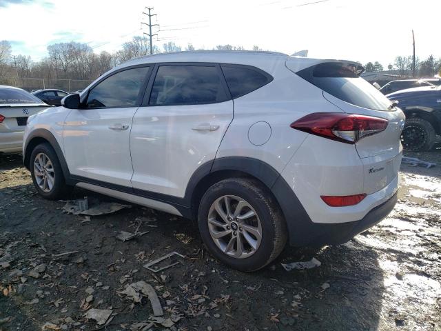 KM8J33A47JU615486 | 2018 Hyundai tucson sel