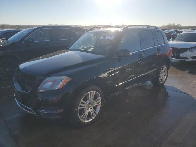 2013 Mercedes-Benz GLK-Class GLK 350