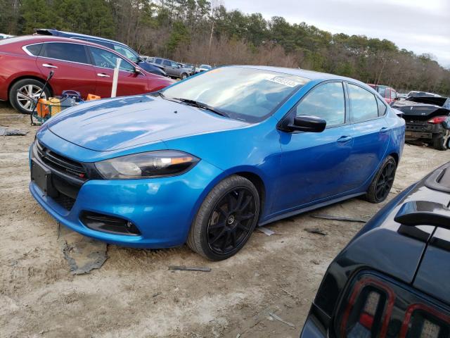 2015 Dodge Dart SXT