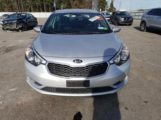 KNAFX5A81G5627582 | 2016 KIA FORTE EX