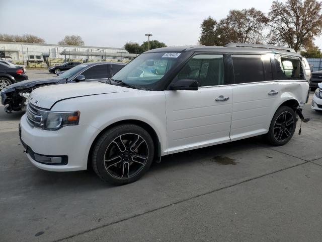 2015 Ford Flex SEL