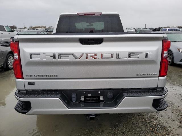 3GCPWBEK0NG137736 | 2022 Chevrolet silverado ltd c1500 custom