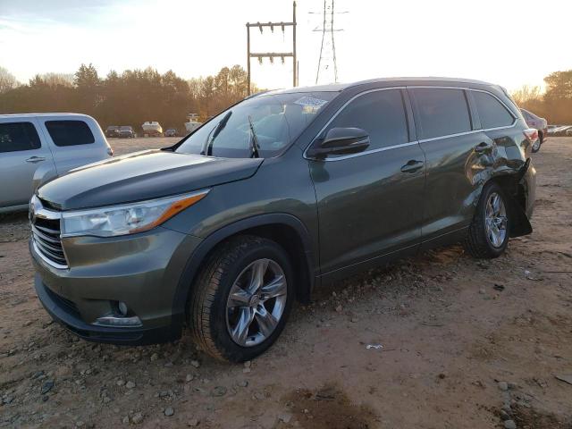 2014 Toyota Highlander Limited