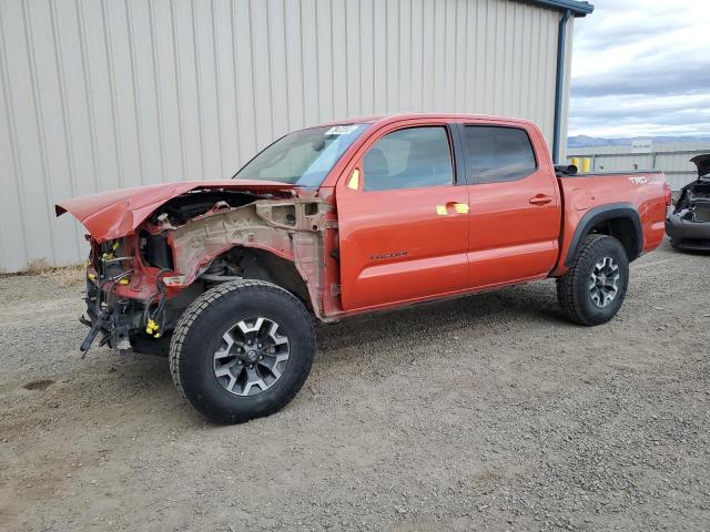 2018 TOYOTA TACOMA DOU 3TMCZ5AN1JM177312