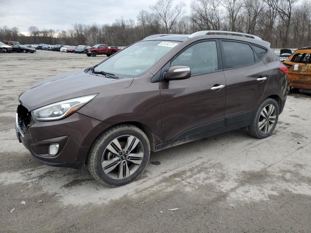 2014 Hyundai Tucson GLS