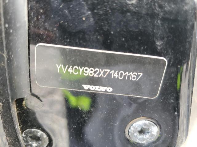 2007 Volvo Xc90 3.2 VIN: YV4CY982X71401167 Lot: 48164634