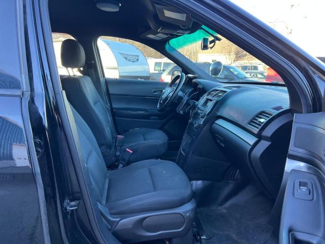 2017 Ford Explorer Police Interceptor VIN: 1FM5K8AR4HGA62656 Lot: 80602953