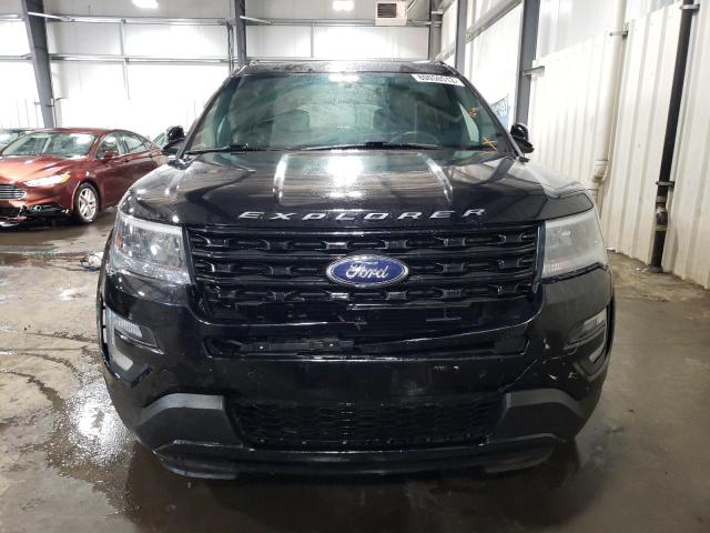 1FM5K8GT8GGC34222 | 2016 FORD EXPLORER S