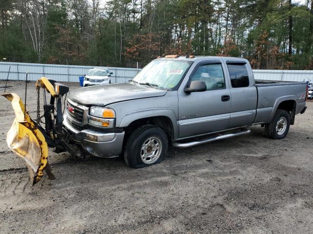 2006 GMC Sierra 2500HD 