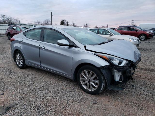 5NPDH4AE2FH617231 | 2015 HYUNDAI ELANTRA SE