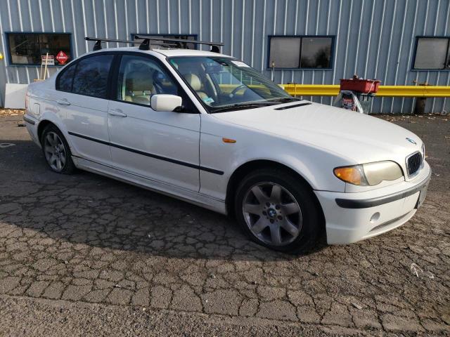 Image 4 of 2002 BMW 3er salvage vehicle - Lot #80625383 at Copart