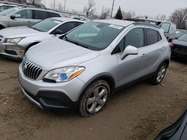 2015 Buick Encore 