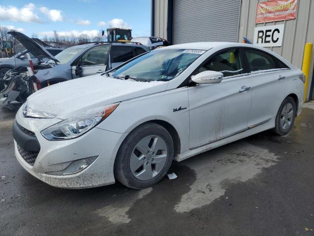 2012 Hyundai Sonata Hybrid