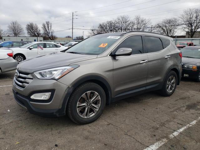 5XYZUDLB7FG261788 | 2015 HYUNDAI SANTA FE S