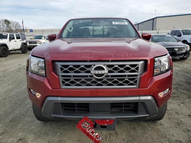 1N6ED1EJ9NN663401 | 2022 NISSAN FRONTIER S