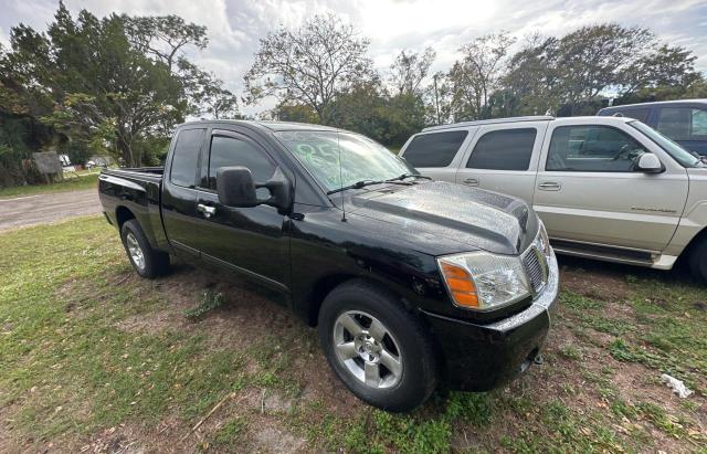 2006 Nissan Titan XE