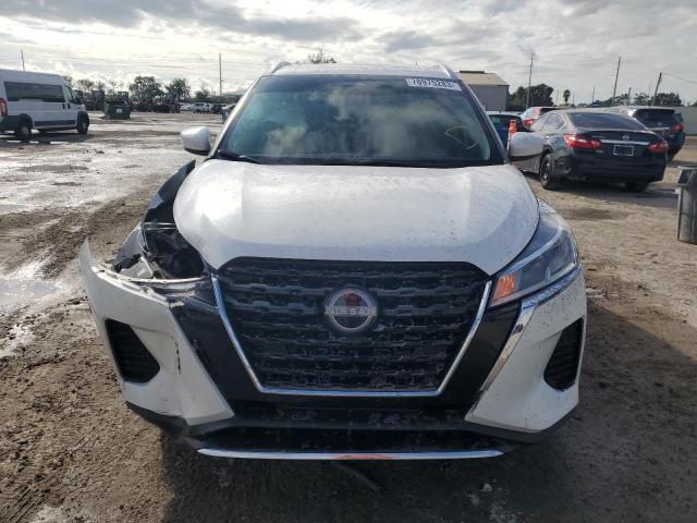 3N1CP5CV6PL545486 | 2023 Nissan kicks sv