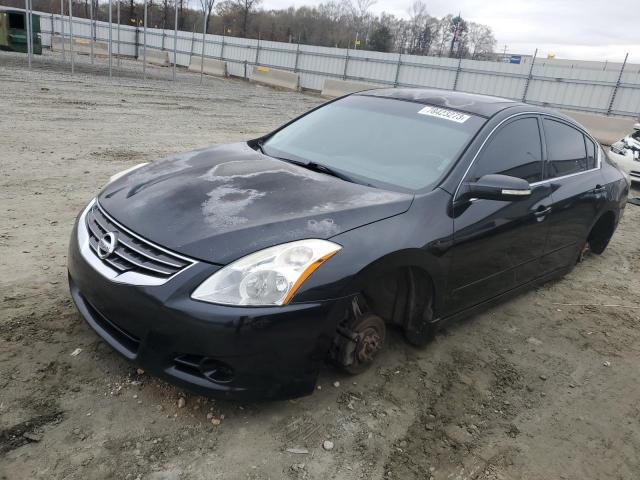 2010 Nissan Altima Base