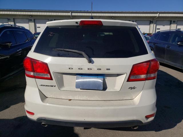 2011 Dodge Journey R/T VIN: 3D4PG7FG0BT544692 Lot: 80224043