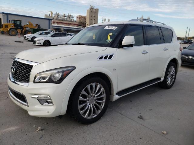 2016 INFINITI QX80 